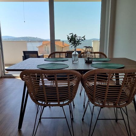 Sea View Apartment Rogoznica  Dış mekan fotoğraf