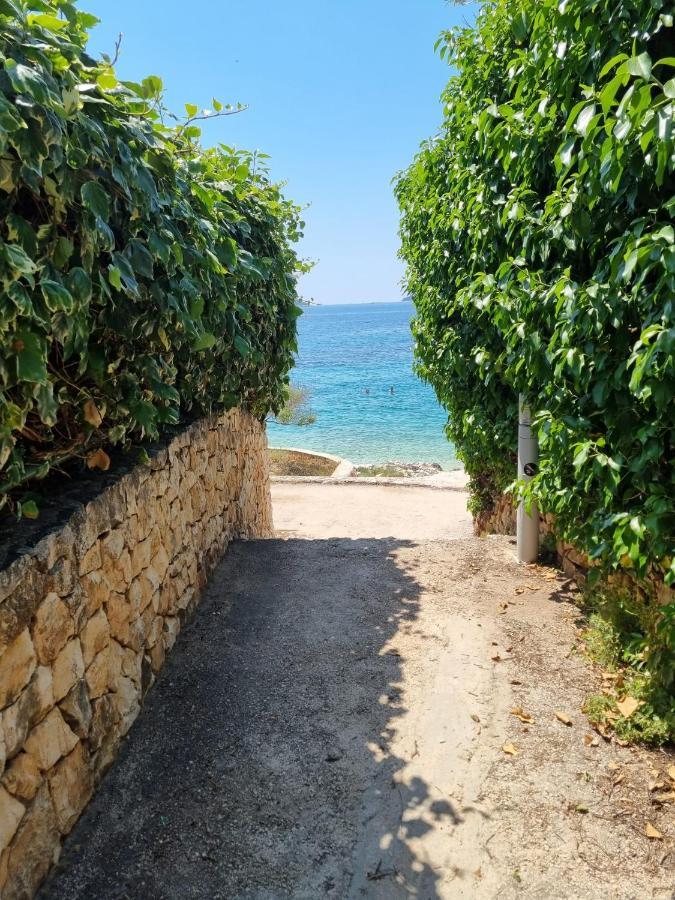 Sea View Apartment Rogoznica  Dış mekan fotoğraf