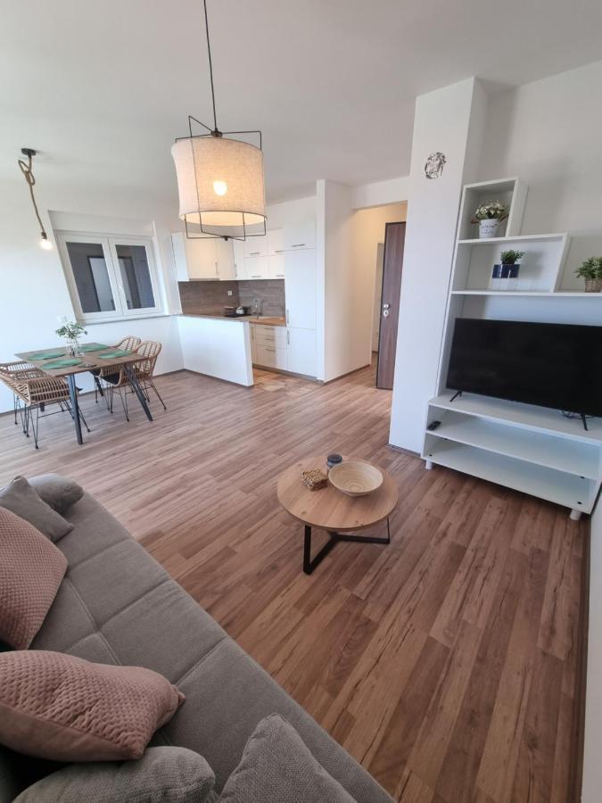 Sea View Apartment Rogoznica  Dış mekan fotoğraf