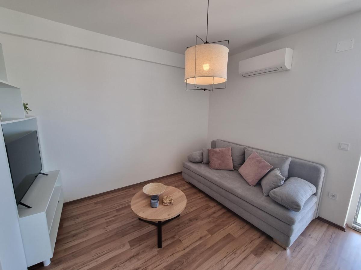 Sea View Apartment Rogoznica  Dış mekan fotoğraf