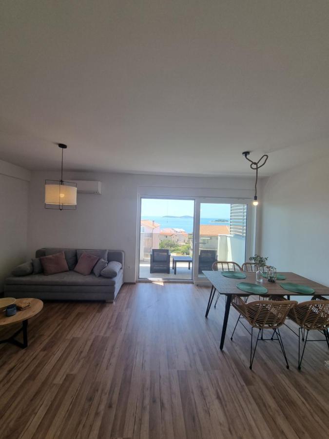 Sea View Apartment Rogoznica  Dış mekan fotoğraf