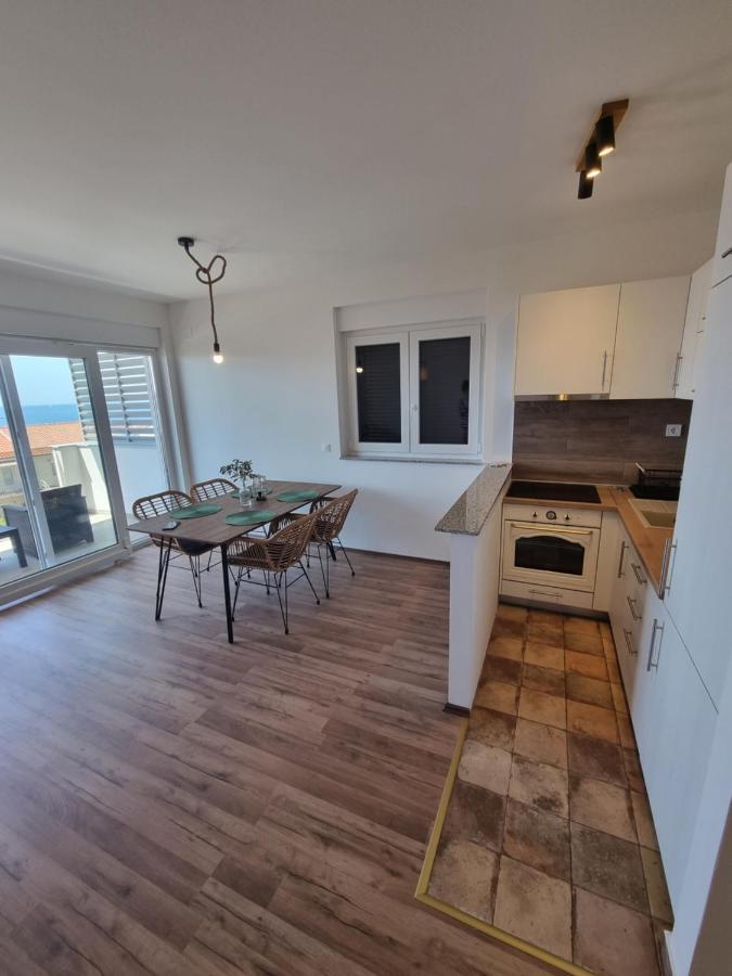 Sea View Apartment Rogoznica  Dış mekan fotoğraf