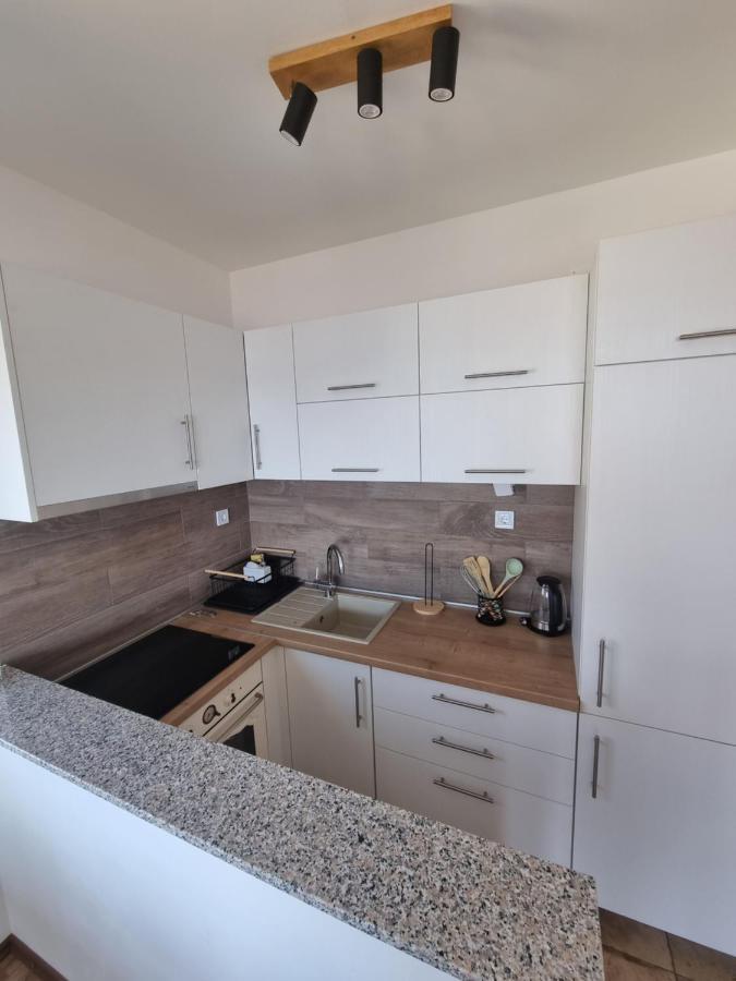 Sea View Apartment Rogoznica  Dış mekan fotoğraf