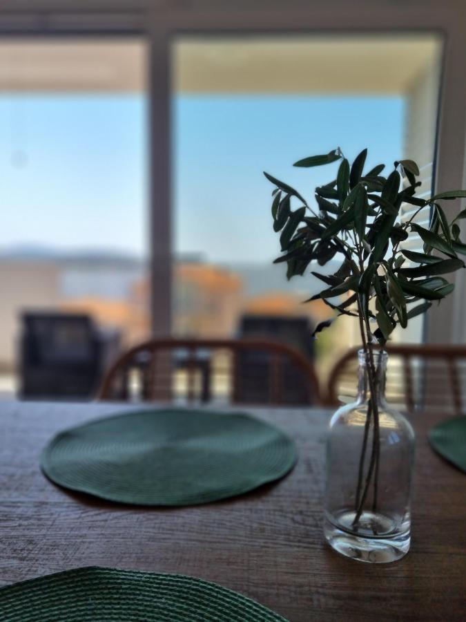 Sea View Apartment Rogoznica  Dış mekan fotoğraf