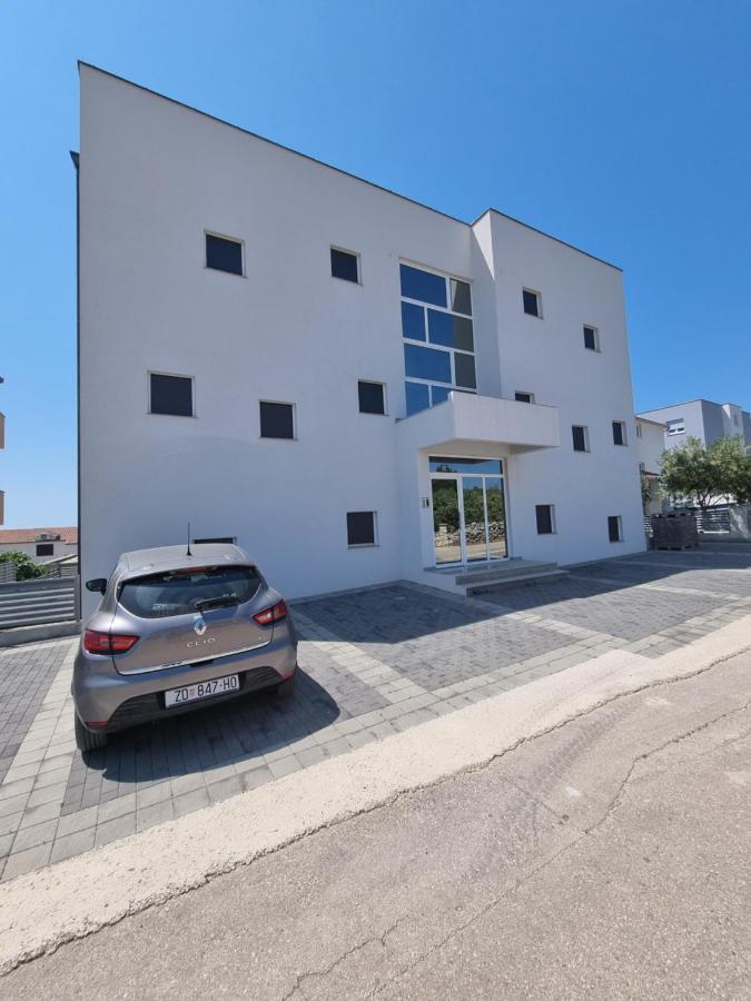 Sea View Apartment Rogoznica  Dış mekan fotoğraf