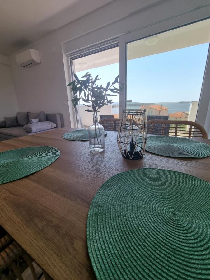 Sea View Apartment Rogoznica  Dış mekan fotoğraf